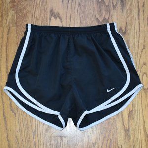 Nike Black Running Shorts